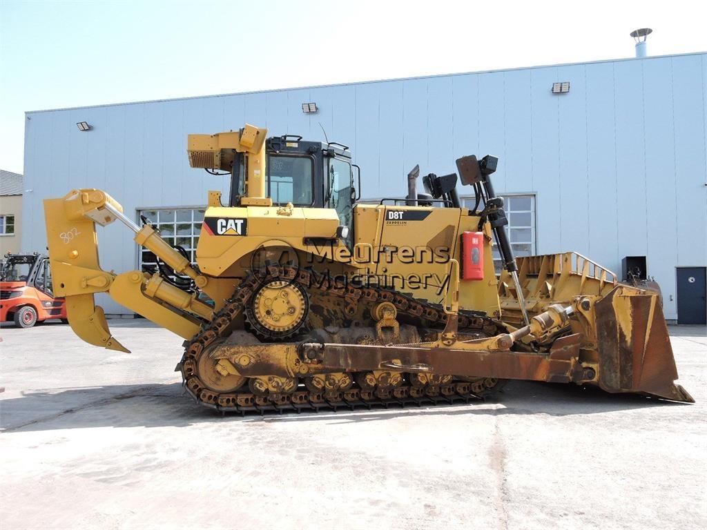 CAT D8T GERMAN Бульдозеры