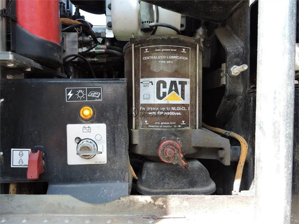CAT M315F ROTOTILT Колёсные экскаваторы