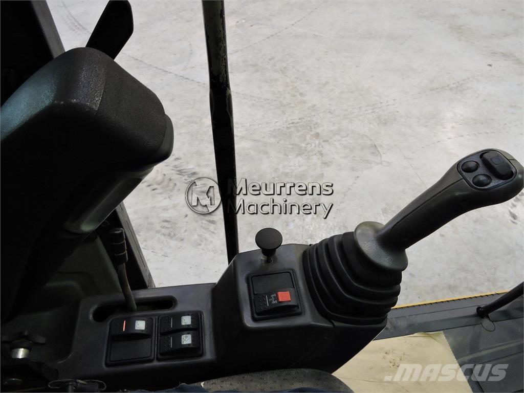 CAT M316D Колёсные экскаваторы