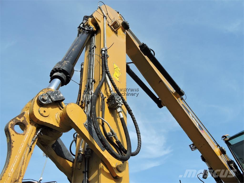 CAT MH3024 Перегружатели металлолома/промышленные погрузчики