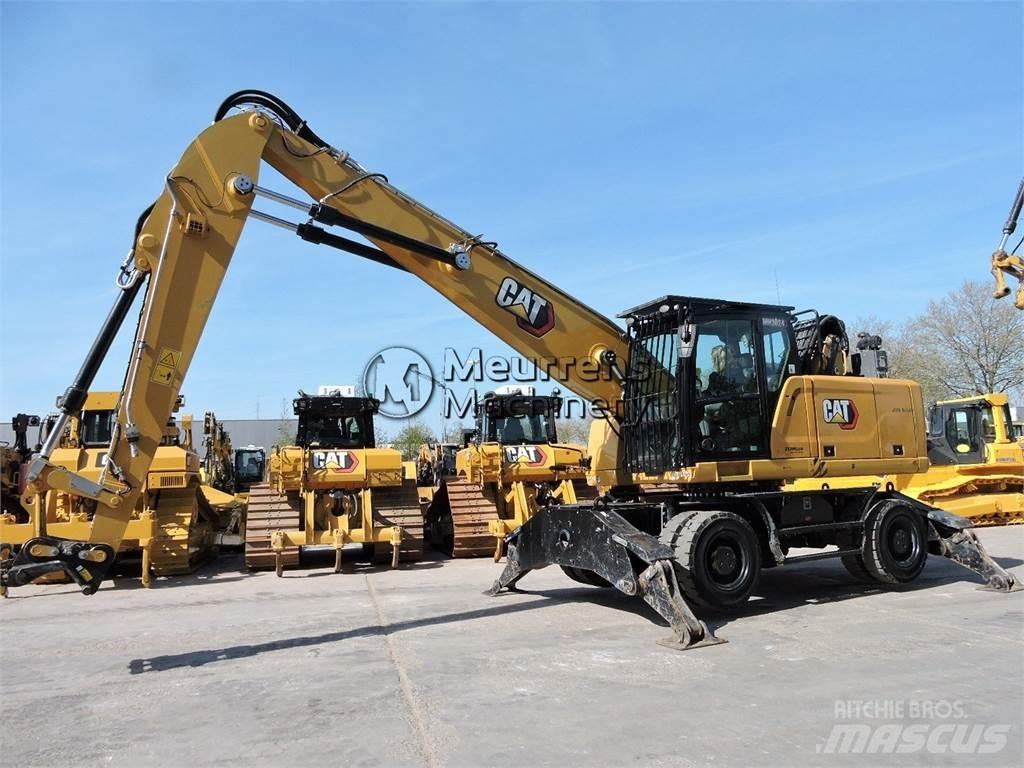 CAT MH3024 Перегружатели металлолома/промышленные погрузчики