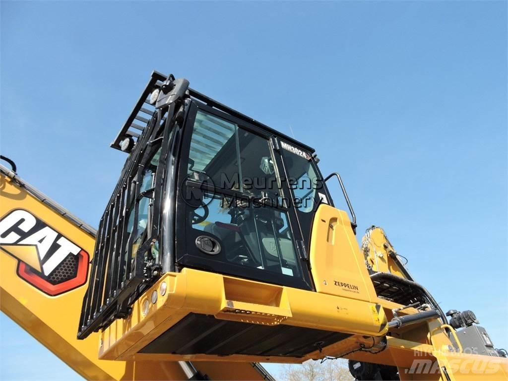 CAT MH3024 Перегружатели металлолома/промышленные погрузчики