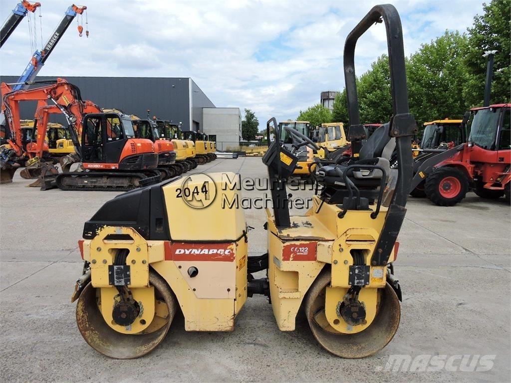 Dynapac CC122 Другие дорожные катки