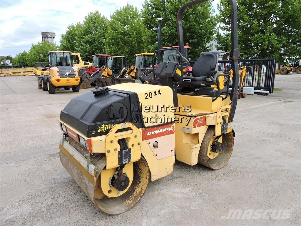 Dynapac CC122 Другие дорожные катки