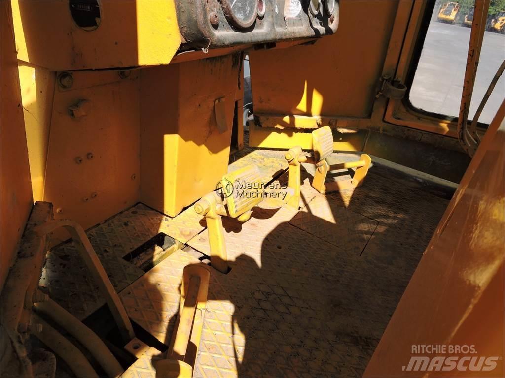 Fiat BD14 Бульдозеры