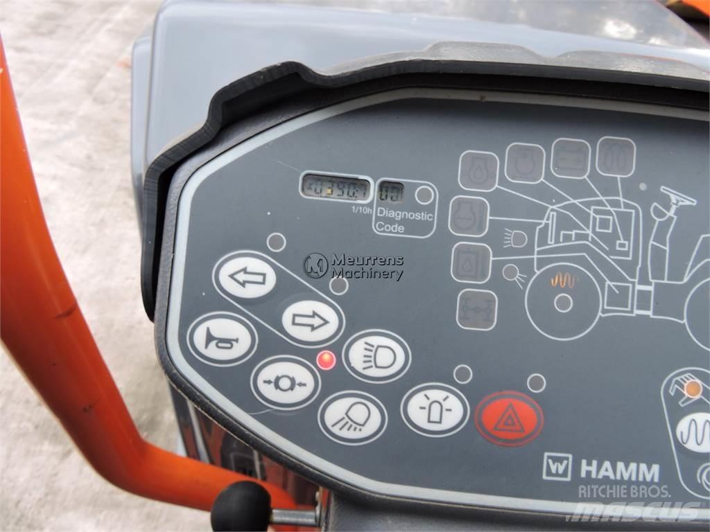 Hamm HD8VV Другие дорожные катки