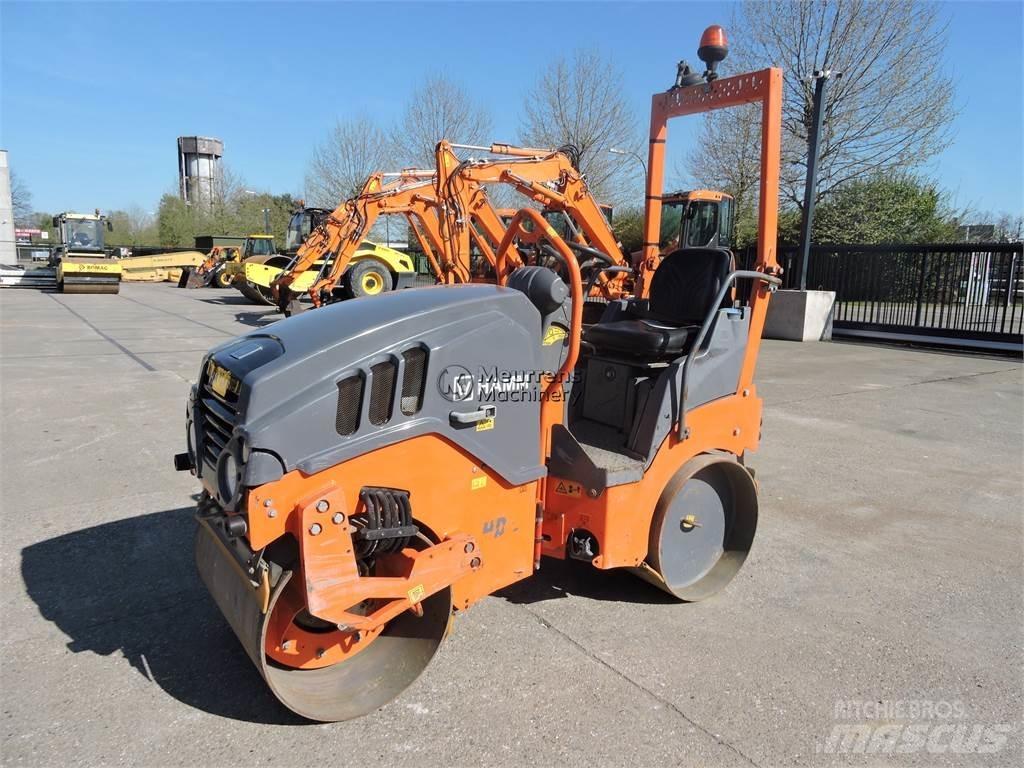 Hamm HD8VV Другие дорожные катки