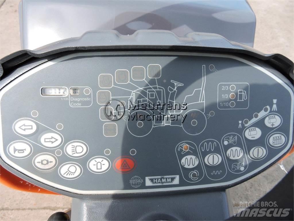Hamm HD8VV Другие дорожные катки