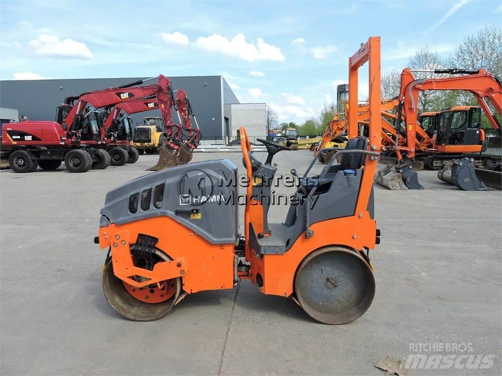 Hamm HD8VV Другие дорожные катки