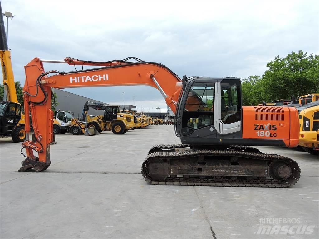 Hitachi ZX180 Гусеничные экскаваторы
