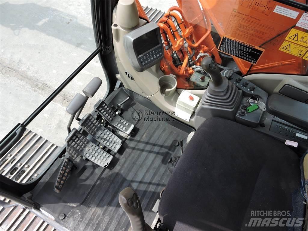 Hitachi ZX180 Гусеничные экскаваторы