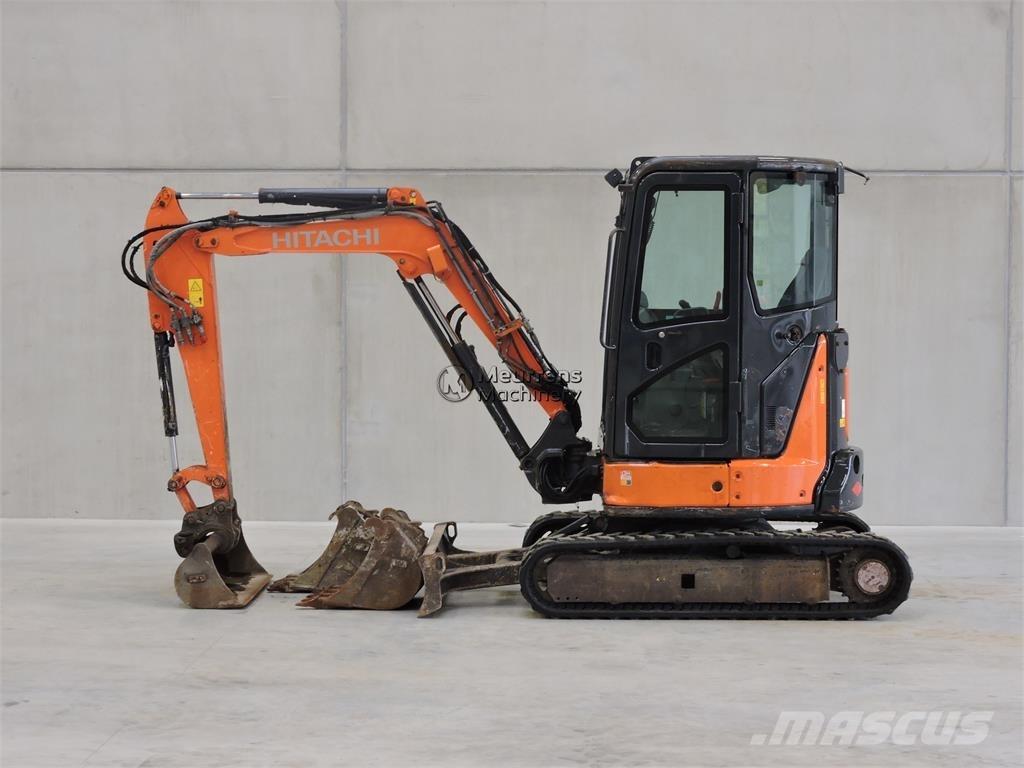 Hitachi ZX33U-5A Строительная техника - Другие