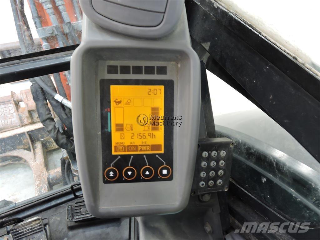 Hitachi ZX33U-5A Строительная техника - Другие
