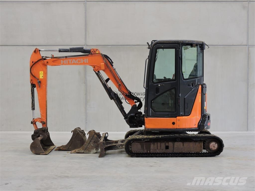 Hitachi ZX33U-5A Строительная техника - Другие