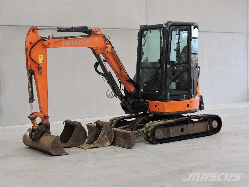Hitachi ZX33U-5A Строительная техника - Другие