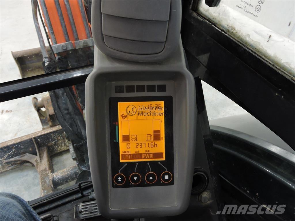 Hitachi ZX33U-5A Строительная техника - Другие