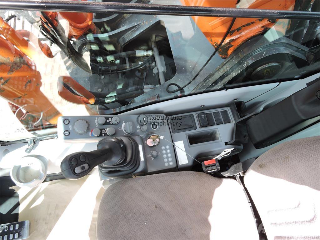 Hitachi ZX350LC Гусеничные экскаваторы