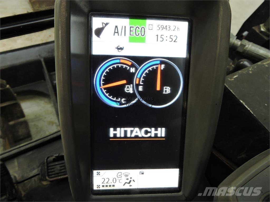 Hitachi ZX85 Строительная техника - Другие
