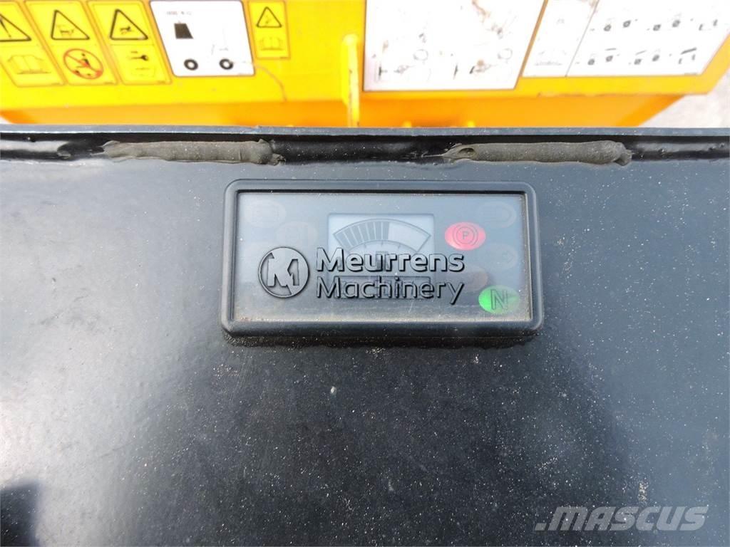 JCB 1T-2S5 Шарнирно-сочленённые самосвалы