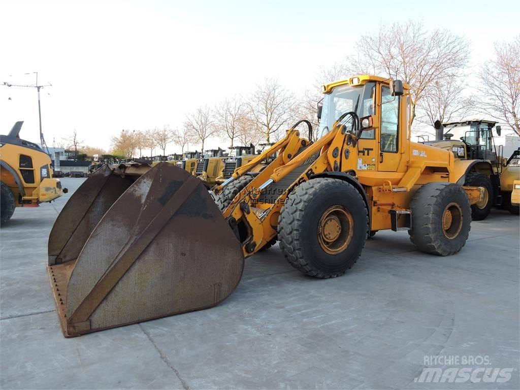 JCB 436B Фронтальные погрузчики
