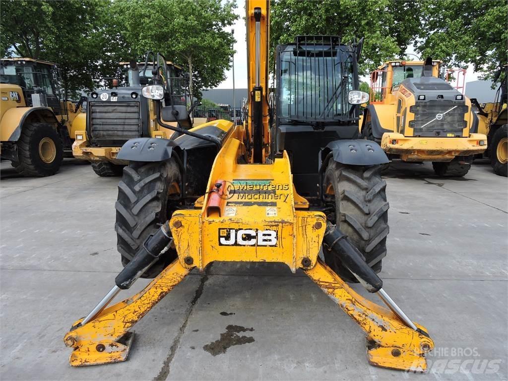 JCB 535-125 Телескопические погрузчики