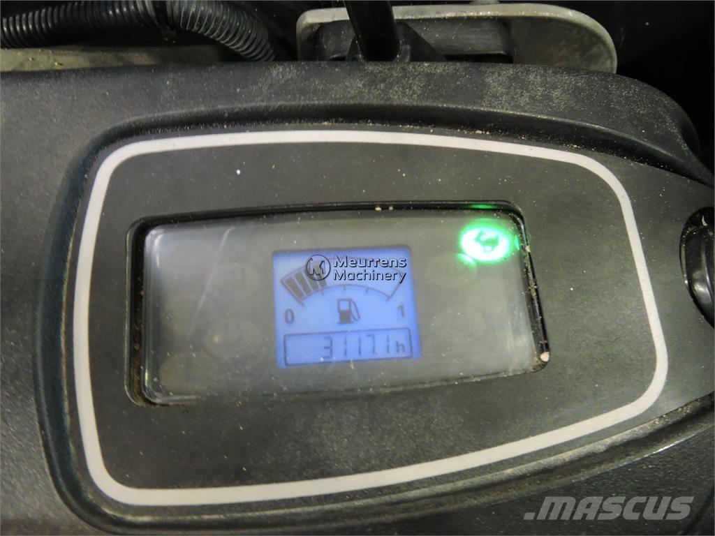 JCB 8025 Строительная техника - Другие