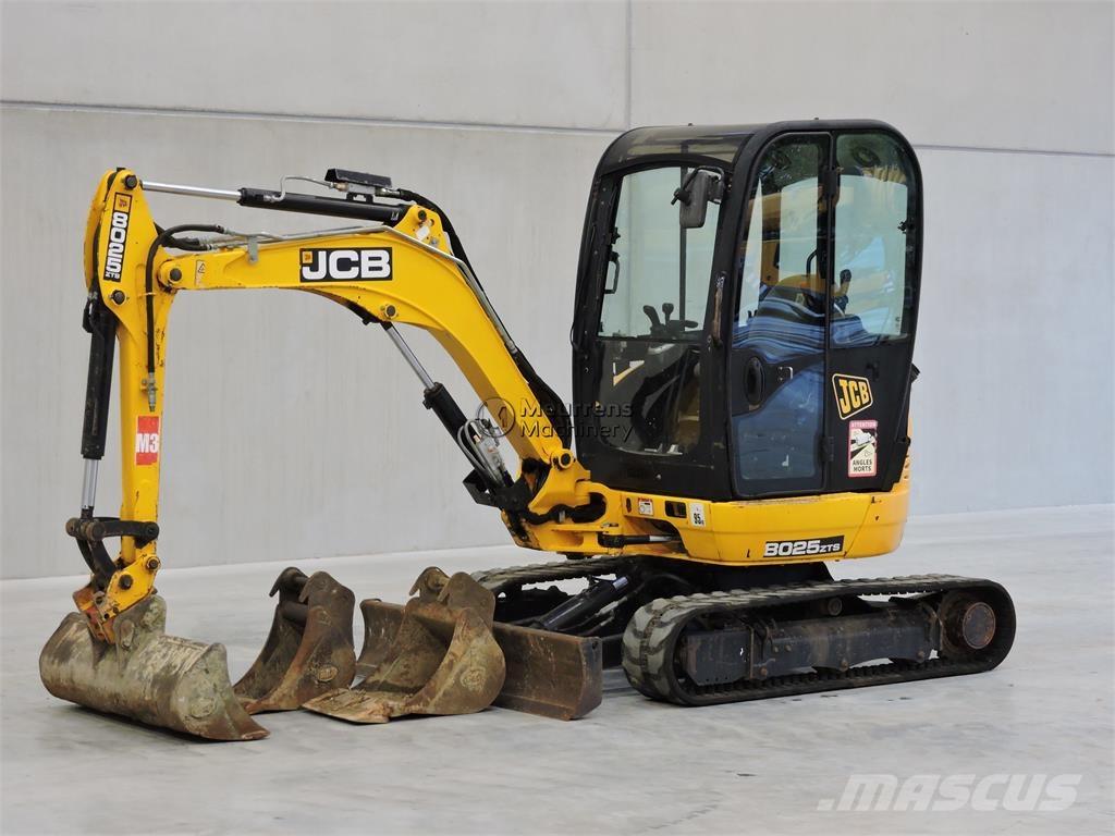 JCB 8025 Строительная техника - Другие