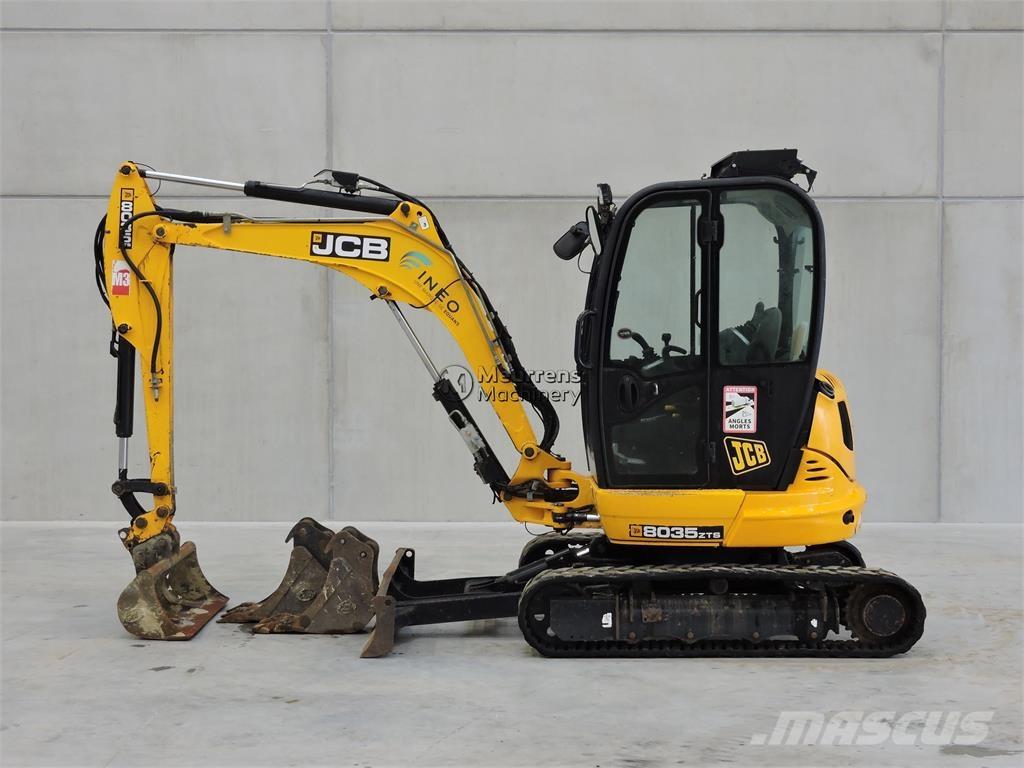 JCB 8035 Строительная техника - Другие
