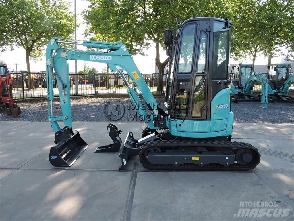 Kobelco SK25 UNUSED Строительная техника - Другие