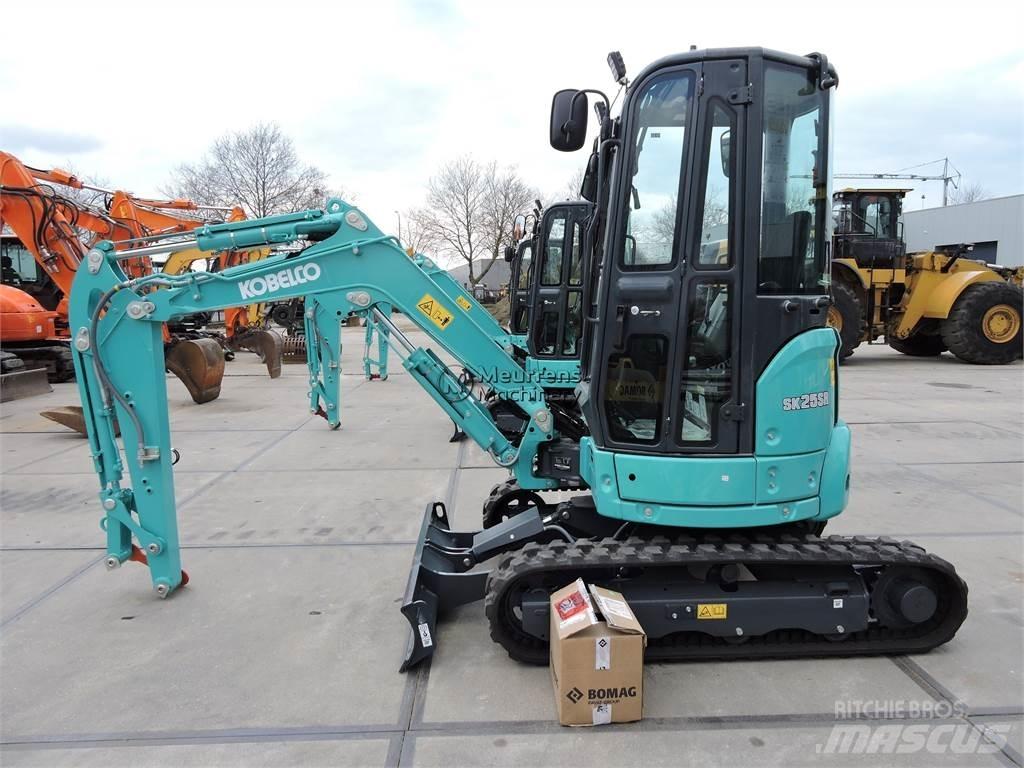 Kobelco SK25 UNUSED Строительная техника - Другие