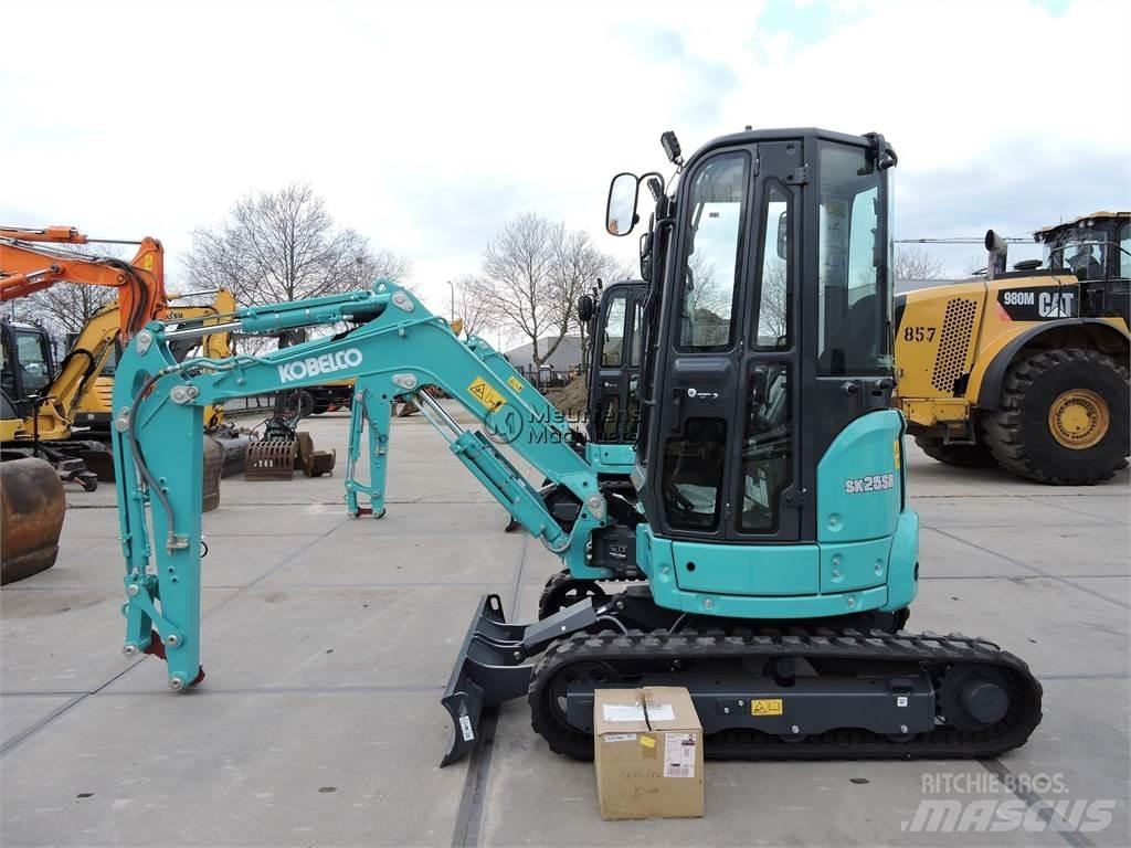 Kobelco SK25 UNUSED Строительная техника - Другие