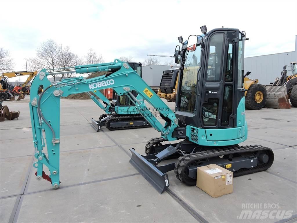 Kobelco SK25 UNUSED Строительная техника - Другие