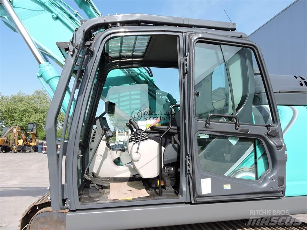 Kobelco SK350 Гусеничные экскаваторы