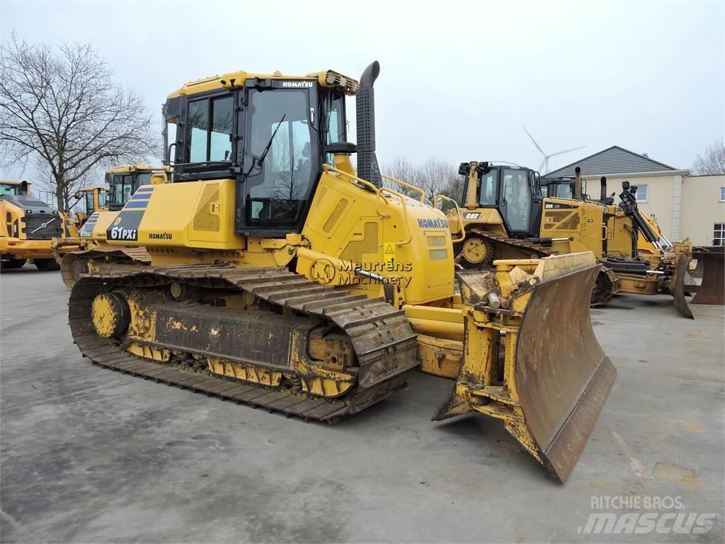 Komatsu D61PXi-23 Бульдозеры