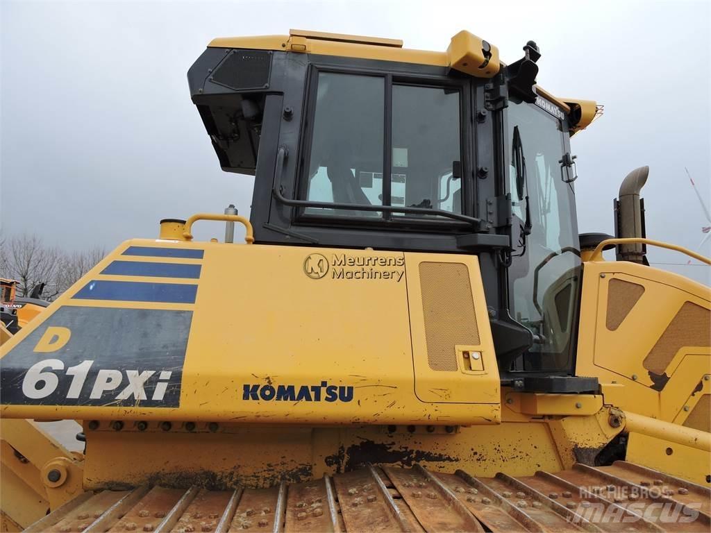 Komatsu D61PXi-24 Бульдозеры