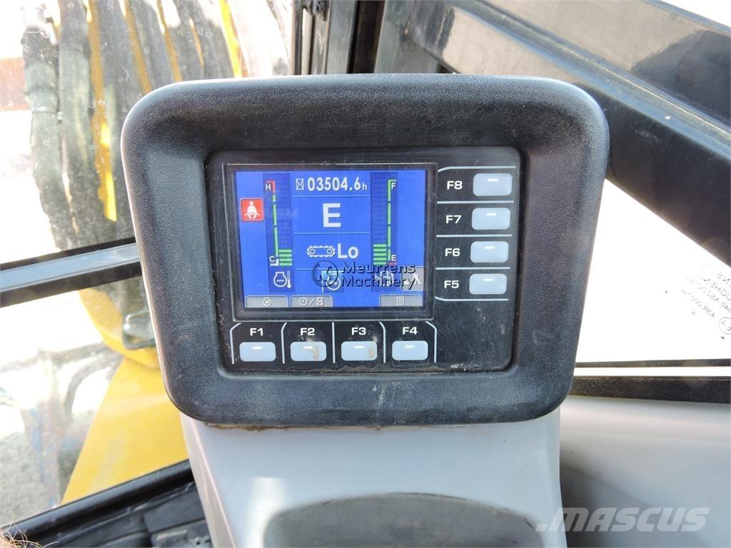 Komatsu PC55MR Строительная техника - Другие