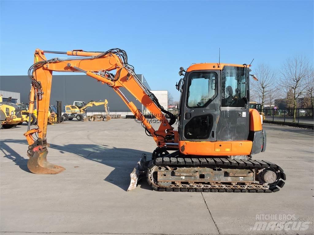 Komatsu PC80 Строительная техника - Другие