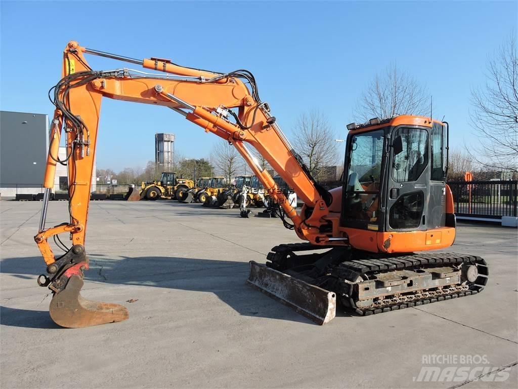 Komatsu PC80 Строительная техника - Другие