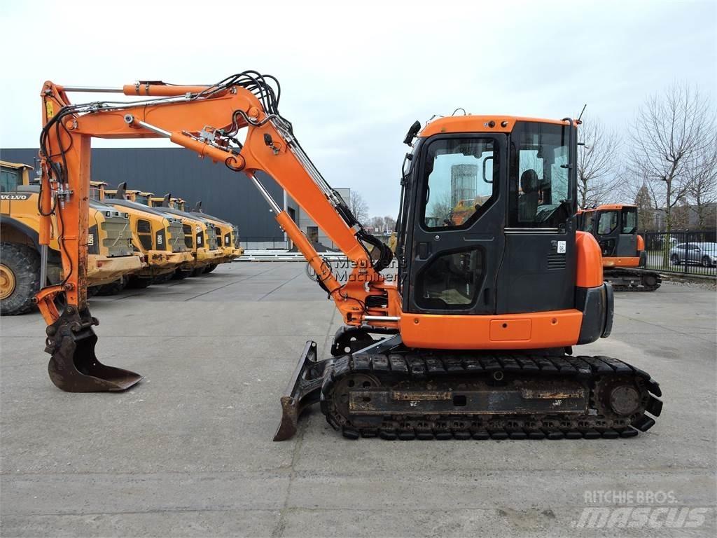 Komatsu PC80 Строительная техника - Другие