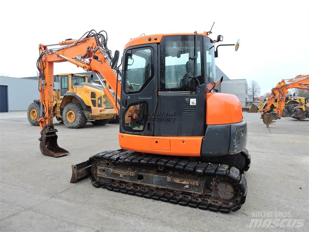 Komatsu PC80 Строительная техника - Другие