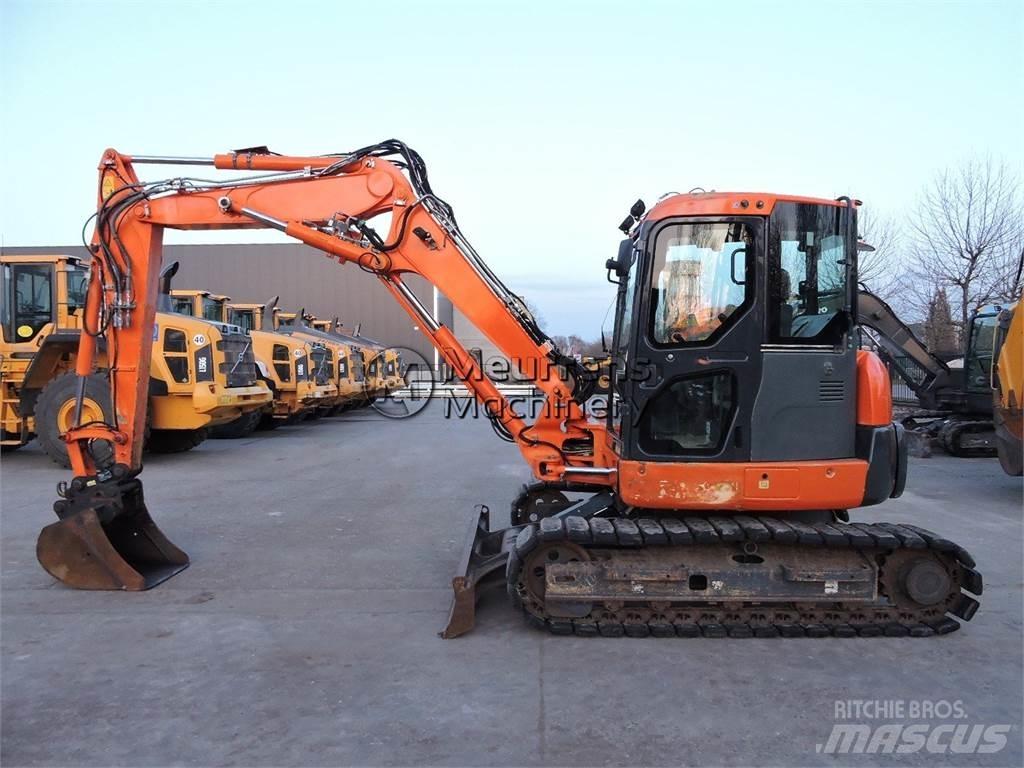 Komatsu PC80 Строительная техника - Другие
