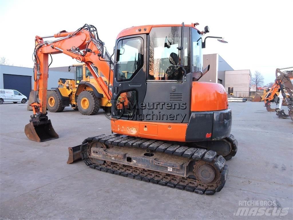 Komatsu PC80 Строительная техника - Другие