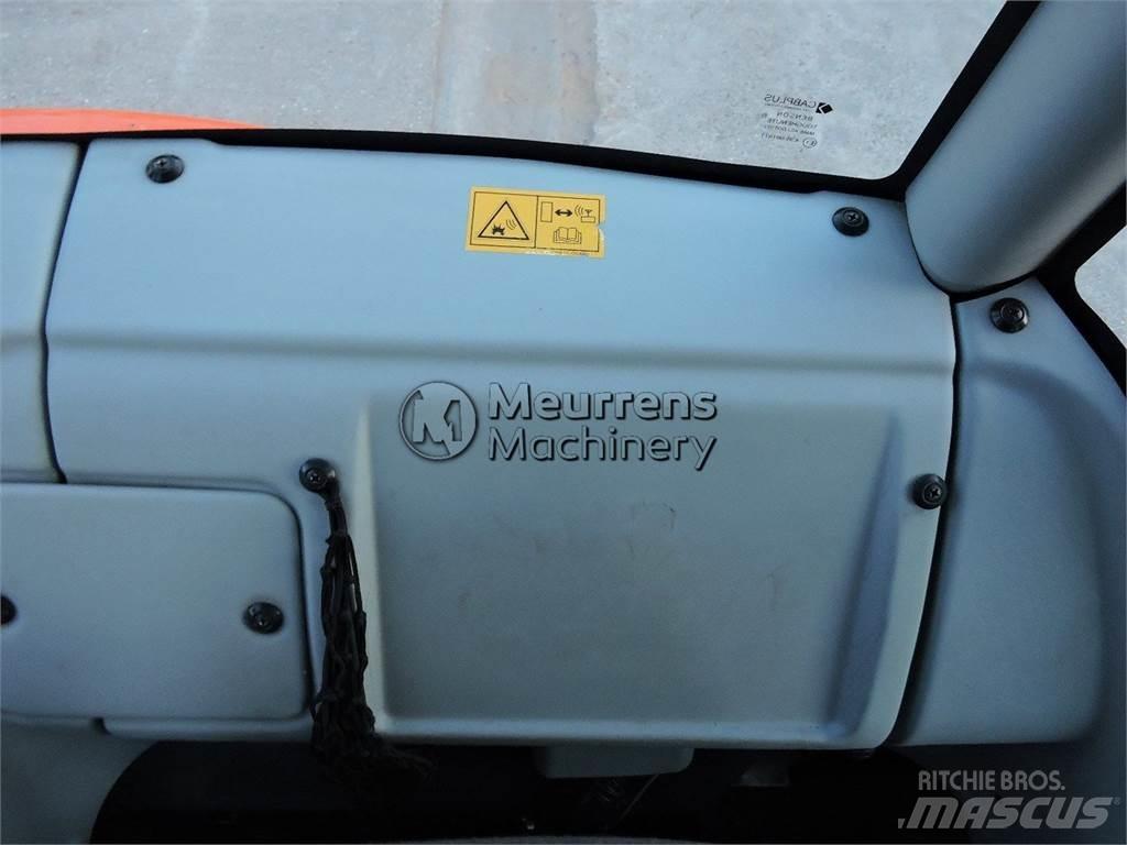 Komatsu PC80 Строительная техника - Другие