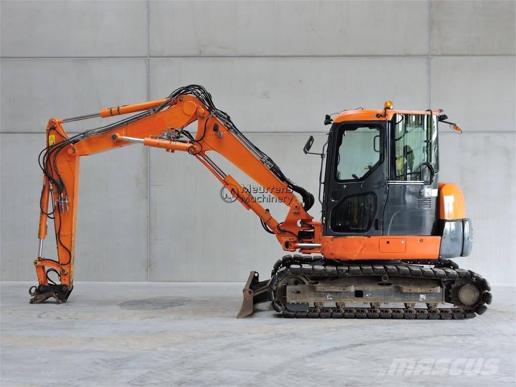 Komatsu PC80 Строительная техника - Другие