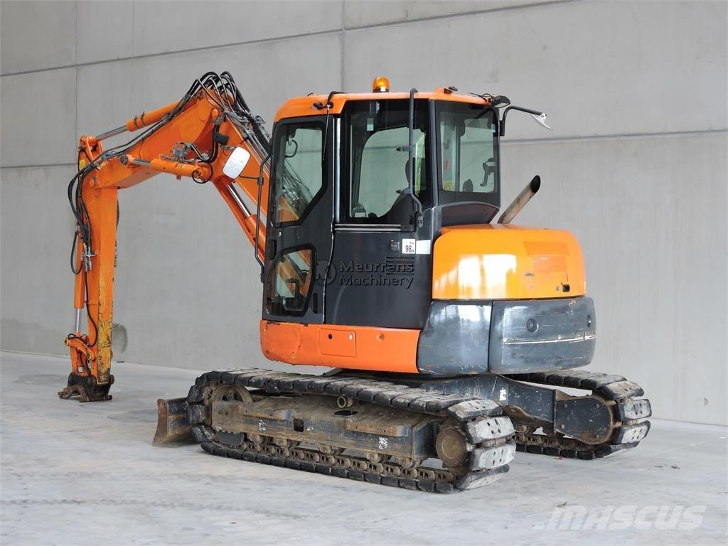 Komatsu PC80 Строительная техника - Другие