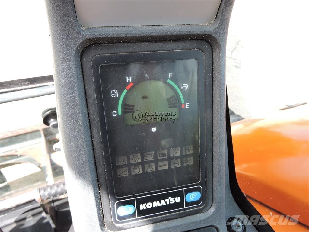 Komatsu PC80 Строительная техника - Другие