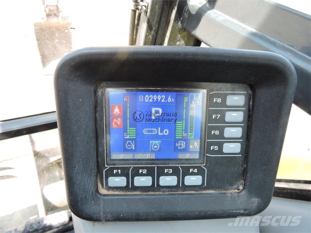 Komatsu PC80MR Строительная техника - Другие