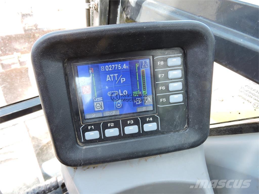 Komatsu PC80MR Строительная техника - Другие