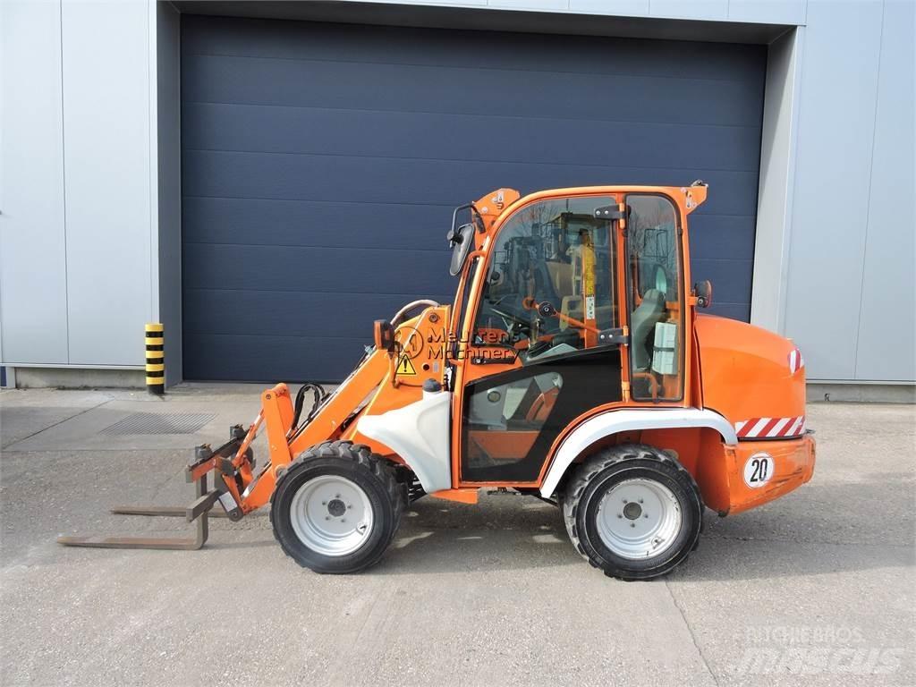 Kramer 5035 Фронтальные погрузчики