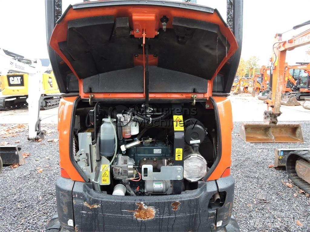 Kubota KX018-4 Строительная техника - Другие